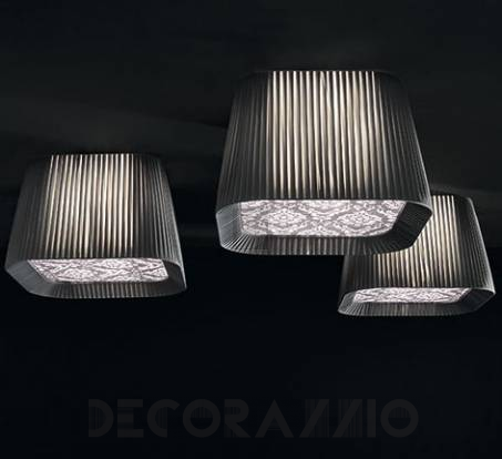 Светильник потолочный накладной (Светильник потолочный) Light4 Vintage Shades - VS SQ PL 60
