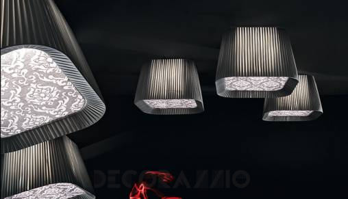 Светильник потолочный накладной (Светильник потолочный) Light4 Vintage Shades - VS SQ PL 60
