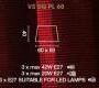Светильник потолочный накладной (Светильник потолочный) Light4 Vintage Shades - VS SQ PL 60