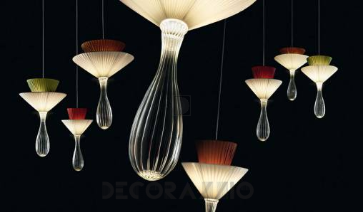 Светильник  потолочный подвесной (Люстра) Light4 Cloe - cloe SO 30