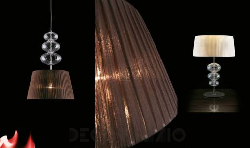 Светильник потолочный подвесной (Люстра) Light4 Musa - musa SO 35
