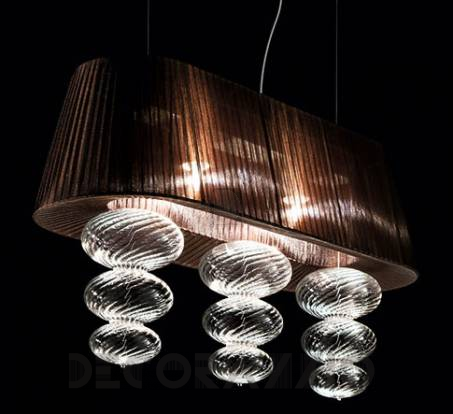 Светильник  потолочный подвесной (Люстра) Light4 Musa - musa SO oval 85