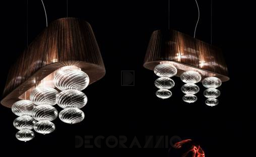 Светильник  потолочный подвесной (Люстра) Light4 Musa - musa SO oval 85