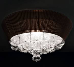 Светильник  потолочный накладной (Светильник потолочный) Light4 Musa, musa PL 90