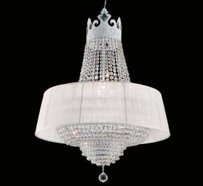 Светильник  потолочный подвесной (Люстра) Light4 Crown, crown LA 1