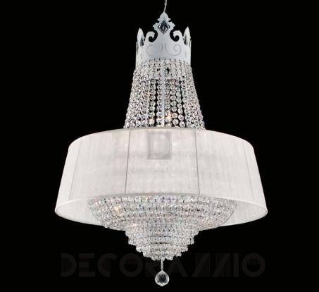 Светильник потолочный подвесной (Люстра) Light4 Crown - crown LA 1