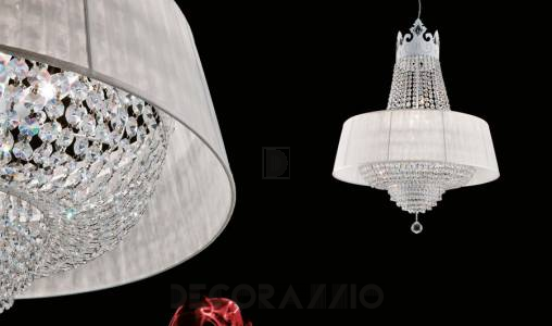 Светильник потолочный подвесной (Люстра) Light4 Crown - crown LA 1