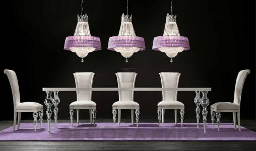 Светильник потолочный подвесной (Люстра) Light4 Crown - crown LA 1