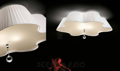 Светильник потолочный накладной (Светильник потолочный) Light4 Daisy - daisy PL 60