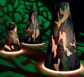 Светильник  настольный (Настольная лампа) Light4 Aqua, aqua TA UP
