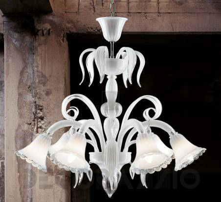 Светильник потолочный подвесной (Люстра) Light4 Orseolo - orseolo 6L