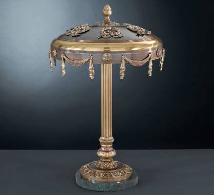 Светильник  настольный (Настольная лампа)