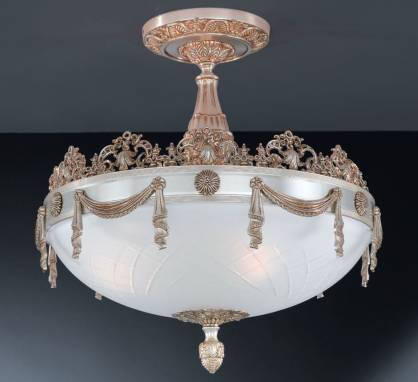 Светильник  потолочный накладной (Светильник потолочный)