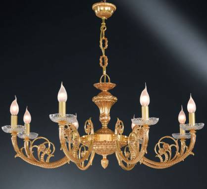 Светильник  потолочный подвесной (Люстра)