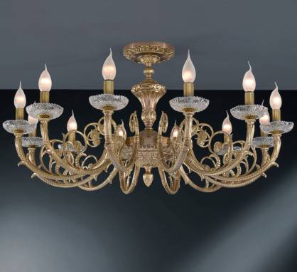 Светильник  потолочный накладной (Люстра)