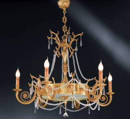 Светильник  потолочный подвесной (Люстра)