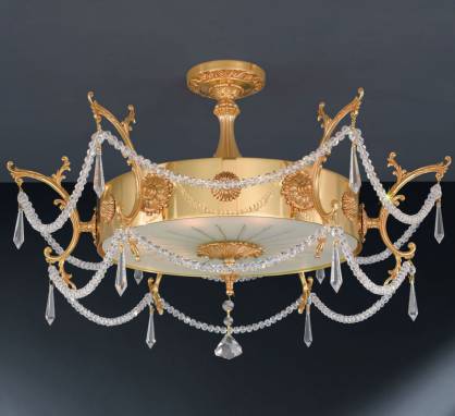 Светильник  потолочный накладной (Светильник потолочный)