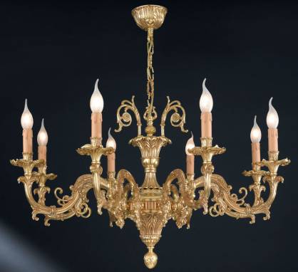 Светильник  потолочный подвесной (Люстра)