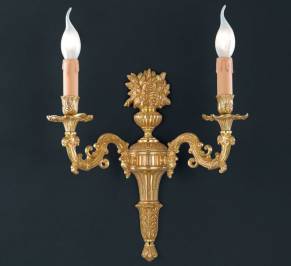 Светильник  настенный накладной (Бра) Nervilamp 975, nervilamp 975/2A