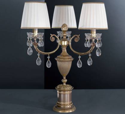 Светильник  настольный (Настольная лампа)