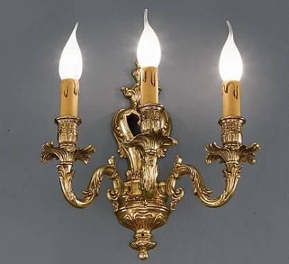 Светильник  настенный накладной (Бра)