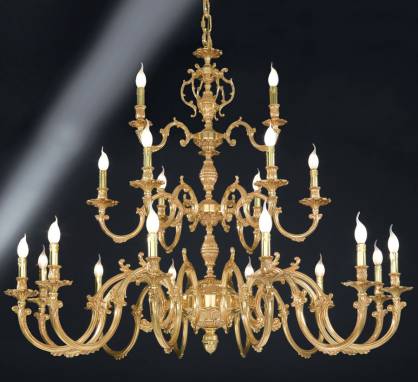 Светильник  потолочный подвесной (Люстра)