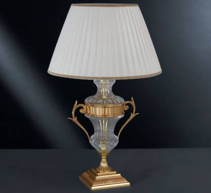 Светильник  настольный (Настольная лампа)