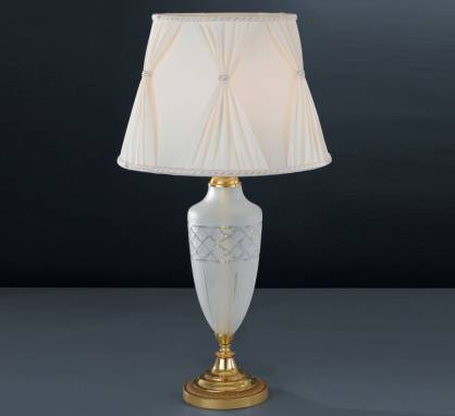 Светильник  настольный (Настольная лампа)