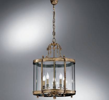 Светильник  потолочный подвесной (Люстра)