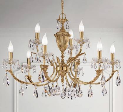 Светильник  потолочный подвесной (Люстра)