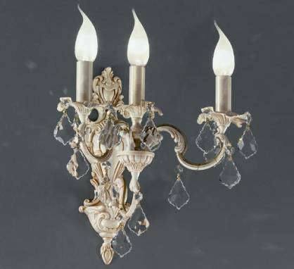 Светильник  настенный накладной (Бра)