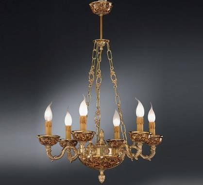 Светильник  потолочный подвесной (Люстра)