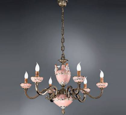 Светильник  потолочный подвесной (Люстра)