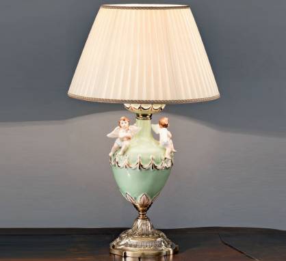 Светильник  настольный (Настольная лампа)