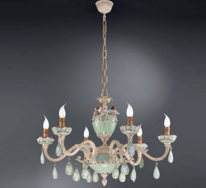 Светильник  потолочный подвесной (Люстра)