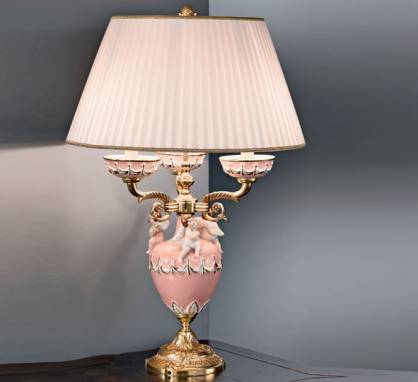 Светильник  настольный (Настольная лампа)