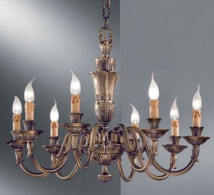 Светильник  потолочный подвесной (Люстра)