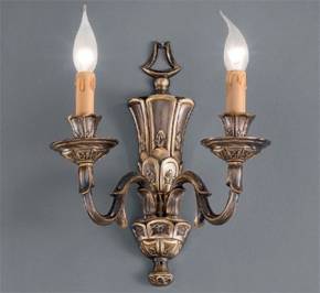 Светильник  настенный накладной (Бра) Nervilamp 1580, nervilamp 1580/2A