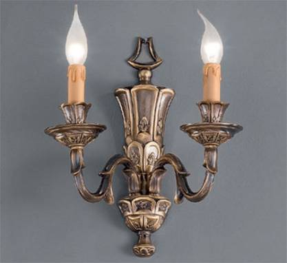 Светильник  настенный накладной (Бра)