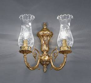 Светильник  настенный накладной (Бра) Nervilamp 860, nervilamp 860/2A