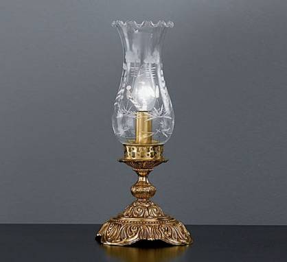 Светильник  настольный (Настольная лампа)