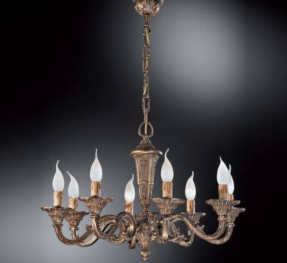 Светильник  потолочный подвесной (Люстра)