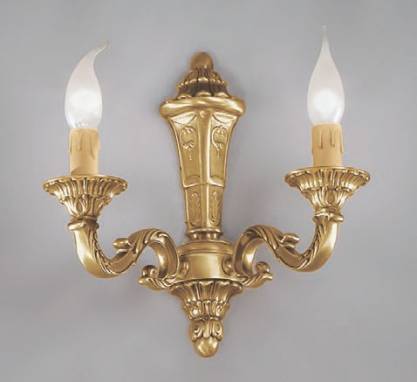 Светильник  настенный накладной (Бра)