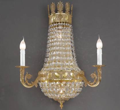 Светильник  настенный накладной (Бра)