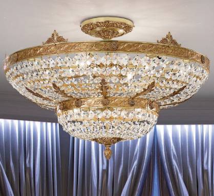 Светильник  потолочный накладной (Светильник потолочный)