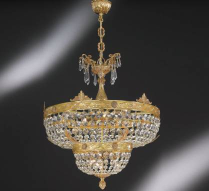 Светильник  потолочный подвесной (Люстра)