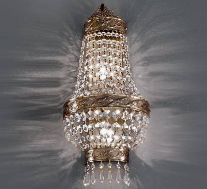 Светильник  настенный накладной (Бра)