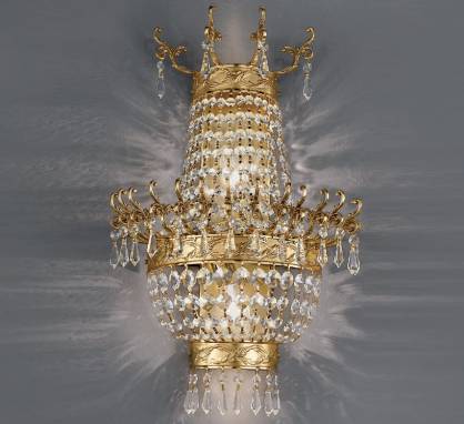 Светильник  настенный накладной (Бра)