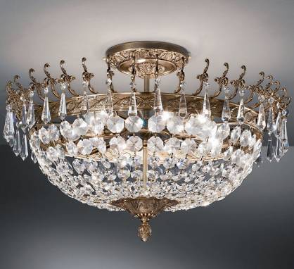 Светильник  потолочный накладной (Светильник потолочный)