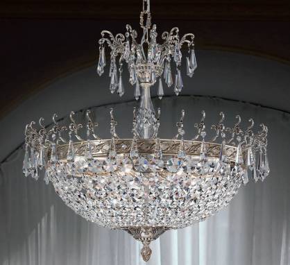 Светильник  потолочный подвесной (Люстра)